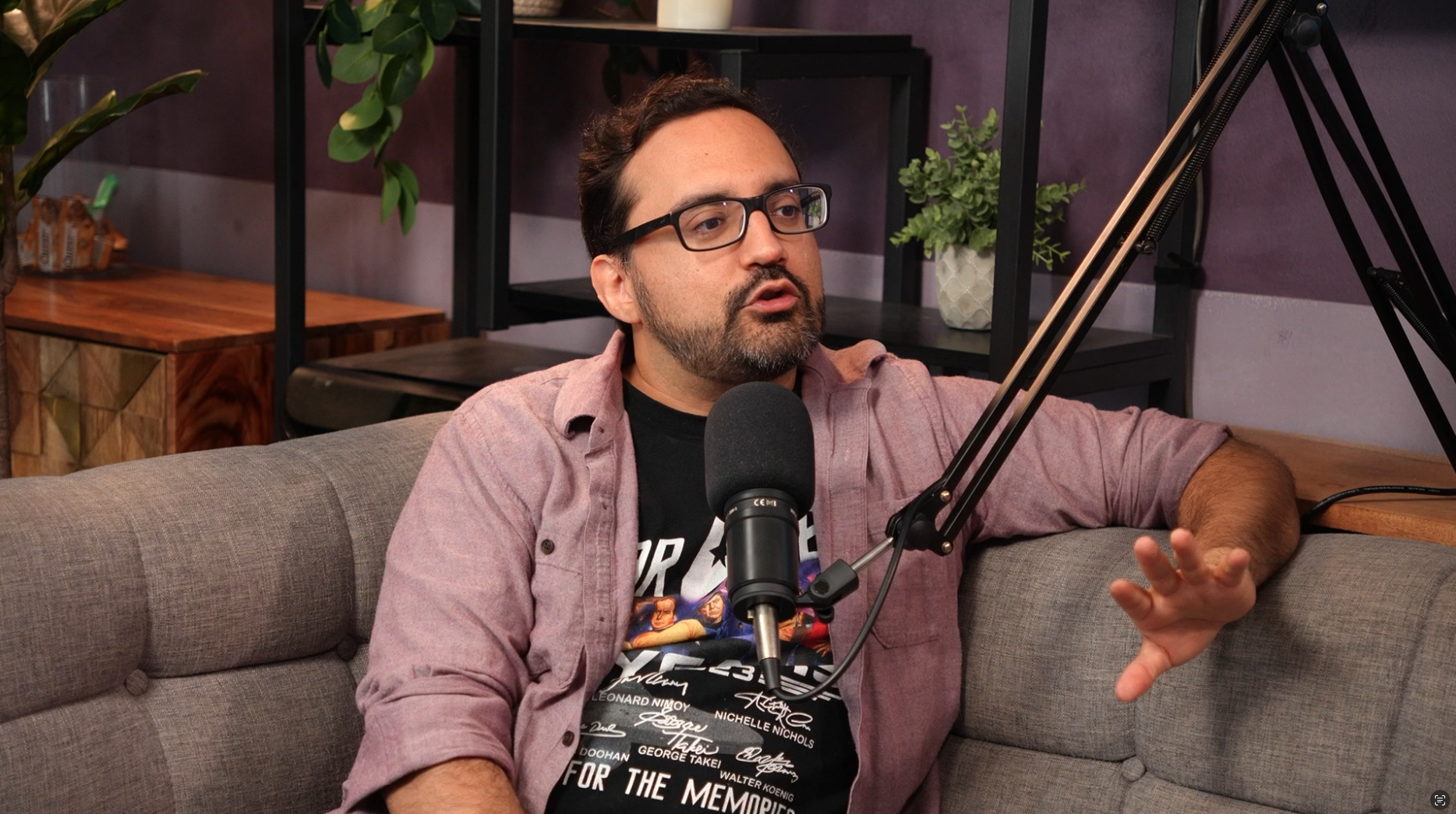 The Purple Room - Mosaic 3